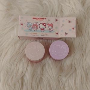 💋FIRM! NWT COLOURPOP X HELLO KITTY AND FRIENDS SNOWKISSED (DISCONTINUED)
